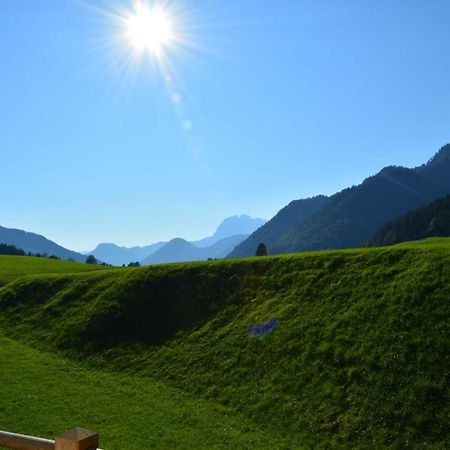 Weindlhof Villa Waidring Dış mekan fotoğraf