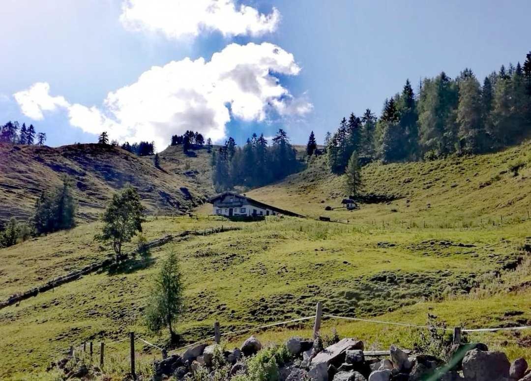 Weindlhof Villa Waidring Dış mekan fotoğraf